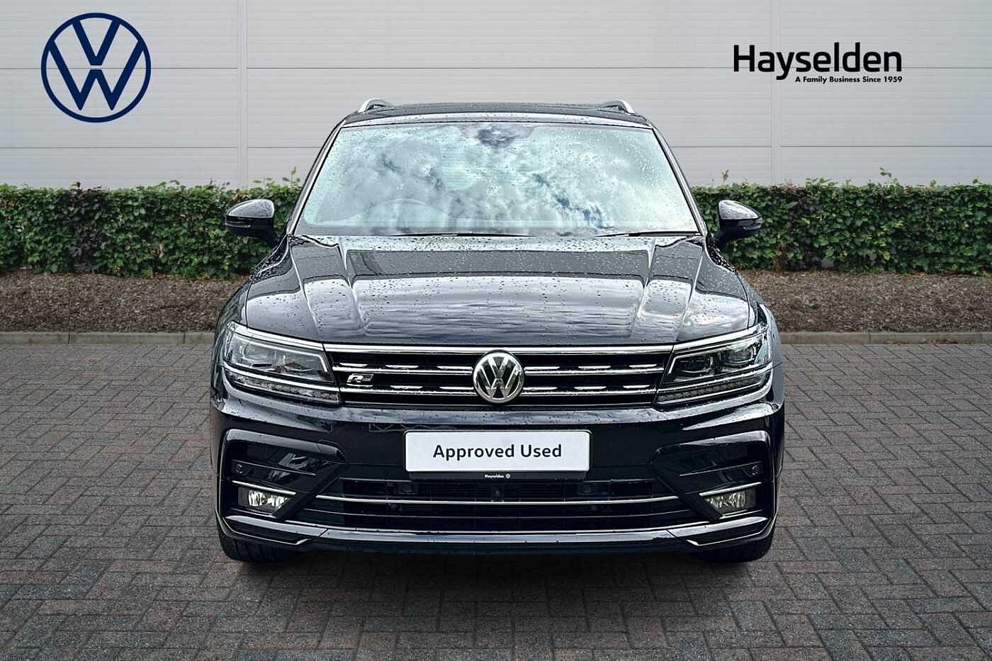 Volkswagen Tiguan Tiguan R-Line Tech 2.0 TDI 2WD 150PS 7-Speed DSG 5 Door