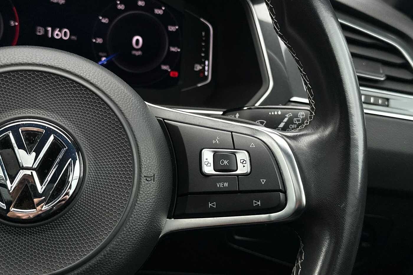 Volkswagen Tiguan Tiguan R-Line Tech 2.0 TDI 2WD 150PS 7-Speed DSG 5 Door