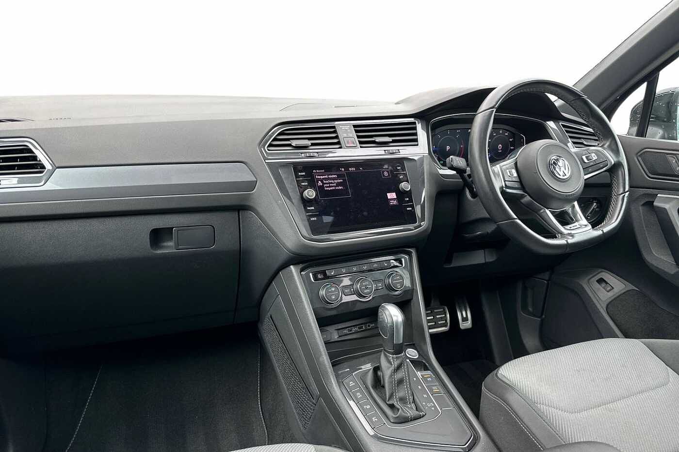 Volkswagen Tiguan Tiguan R-Line Tech 2.0 TDI 2WD 150PS 7-Speed DSG 5 Door