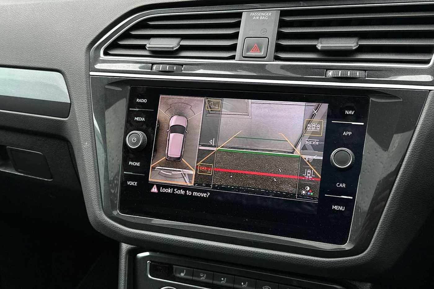 Volkswagen Tiguan Tiguan R-Line Tech 2.0 TDI 2WD 150PS 7-Speed DSG 5 Door