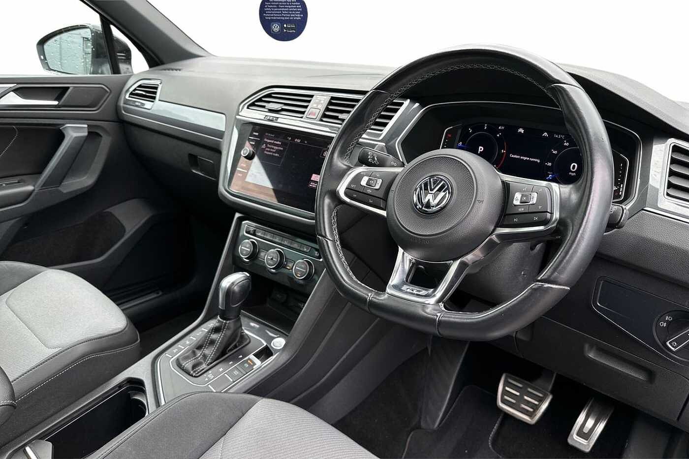 Volkswagen Tiguan Tiguan R-Line Tech 2.0 TDI 2WD 150PS 7-Speed DSG 5 Door