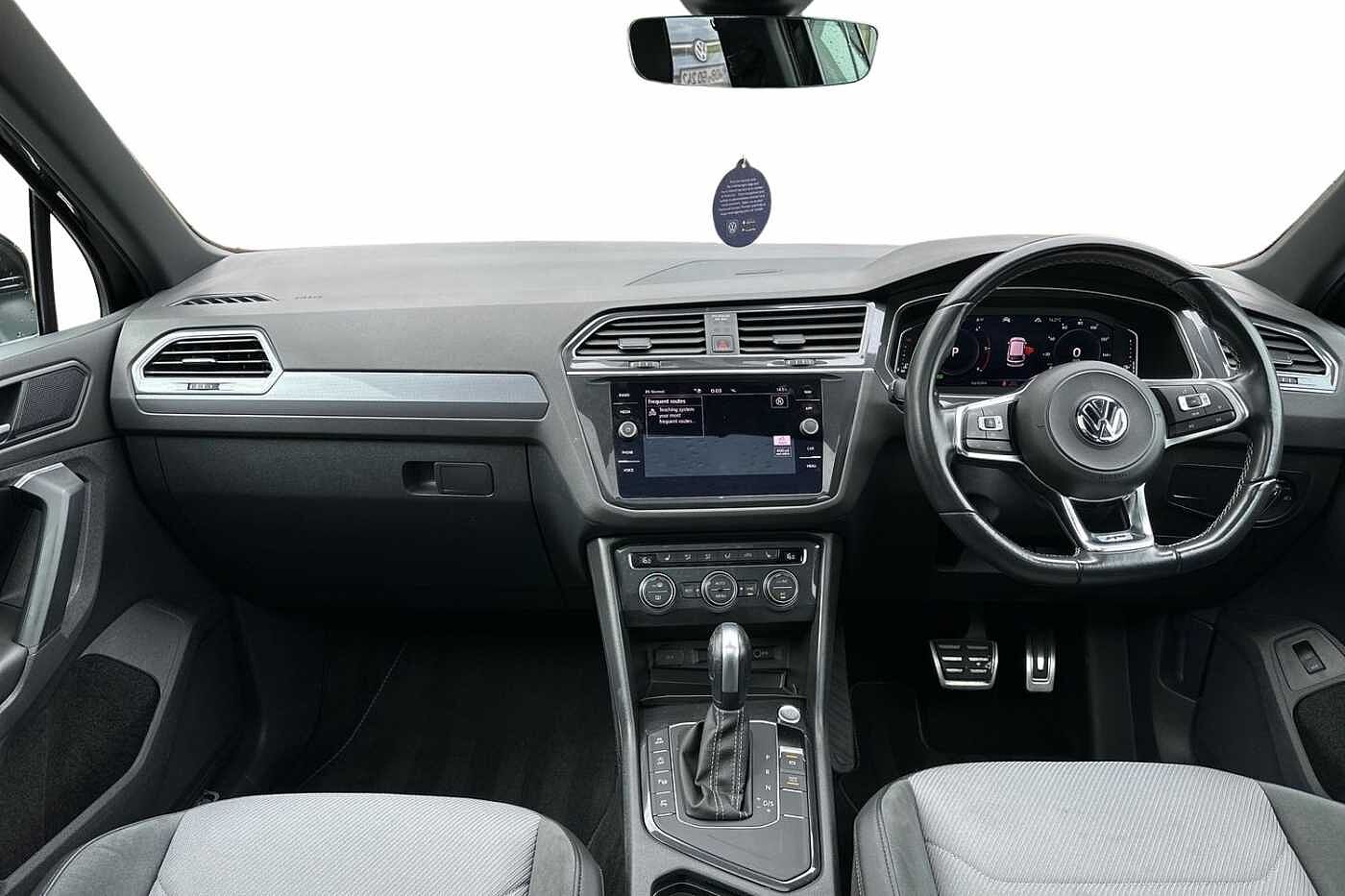 Volkswagen Tiguan Tiguan R-Line Tech 2.0 TDI 2WD 150PS 7-Speed DSG 5 Door