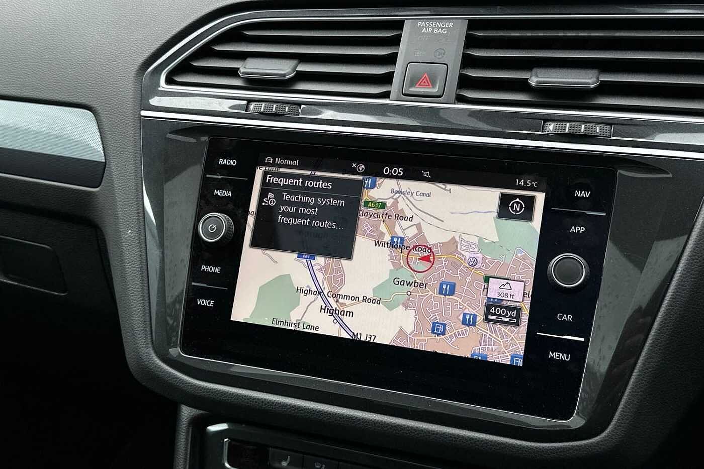 Volkswagen Tiguan Tiguan R-Line Tech 2.0 TDI 2WD 150PS 7-Speed DSG 5 Door