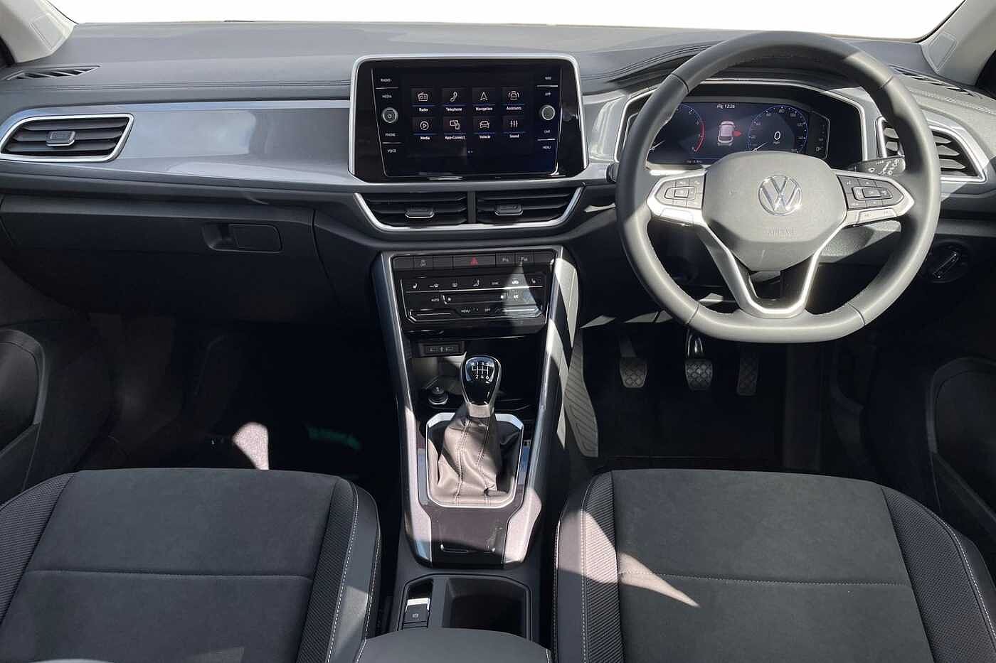 Volkswagen T-ROC Style 1.0 TSI 115PS 6-speed Manual 5 Door