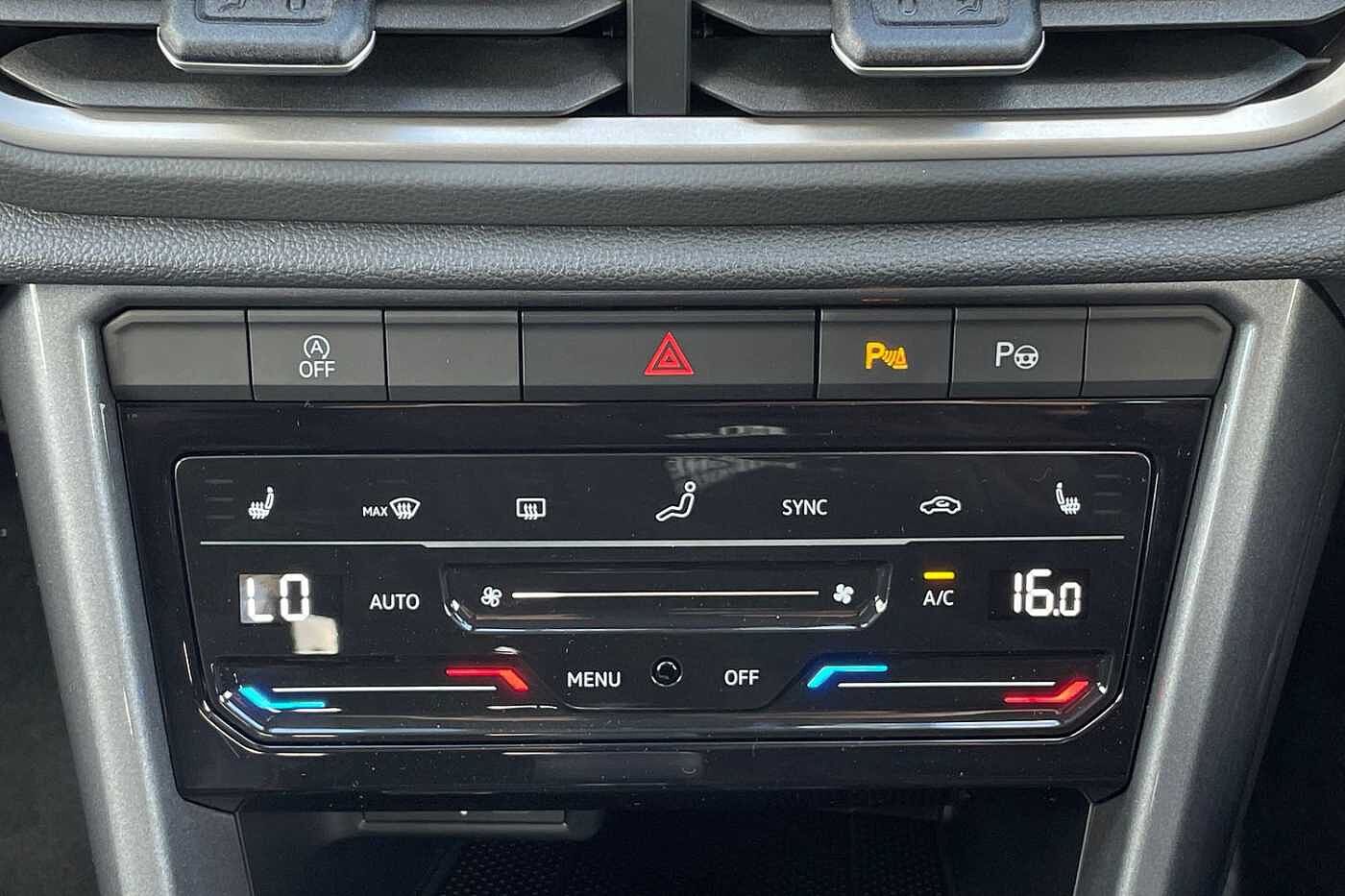 Volkswagen T-ROC Style 1.0 TSI 115PS 6-speed Manual 5 Door