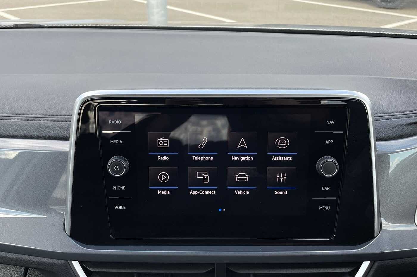 Volkswagen T-ROC Style 1.0 TSI 115PS 6-speed Manual 5 Door