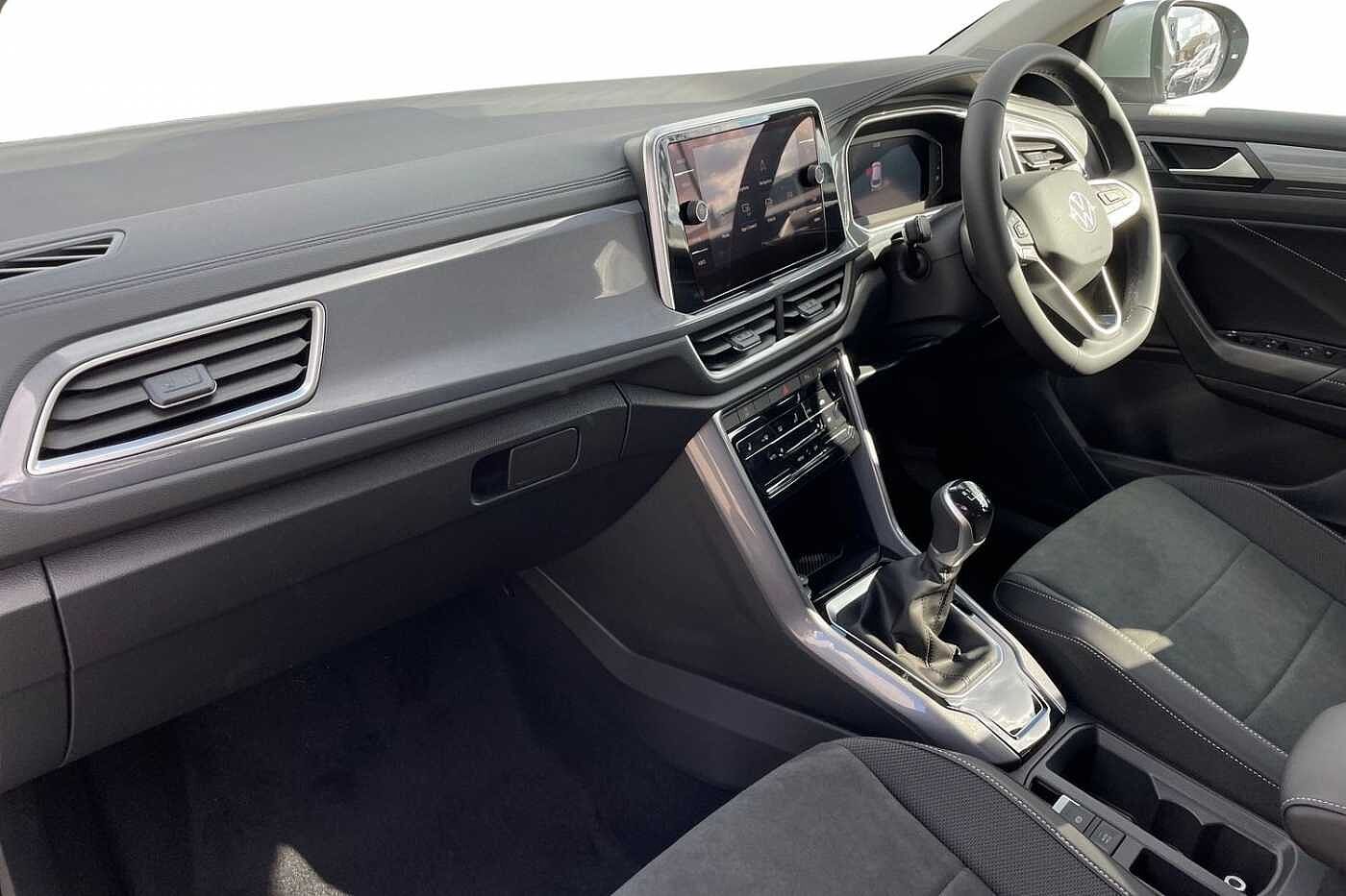 Volkswagen T-ROC Style 1.0 TSI 115PS 6-speed Manual 5 Door