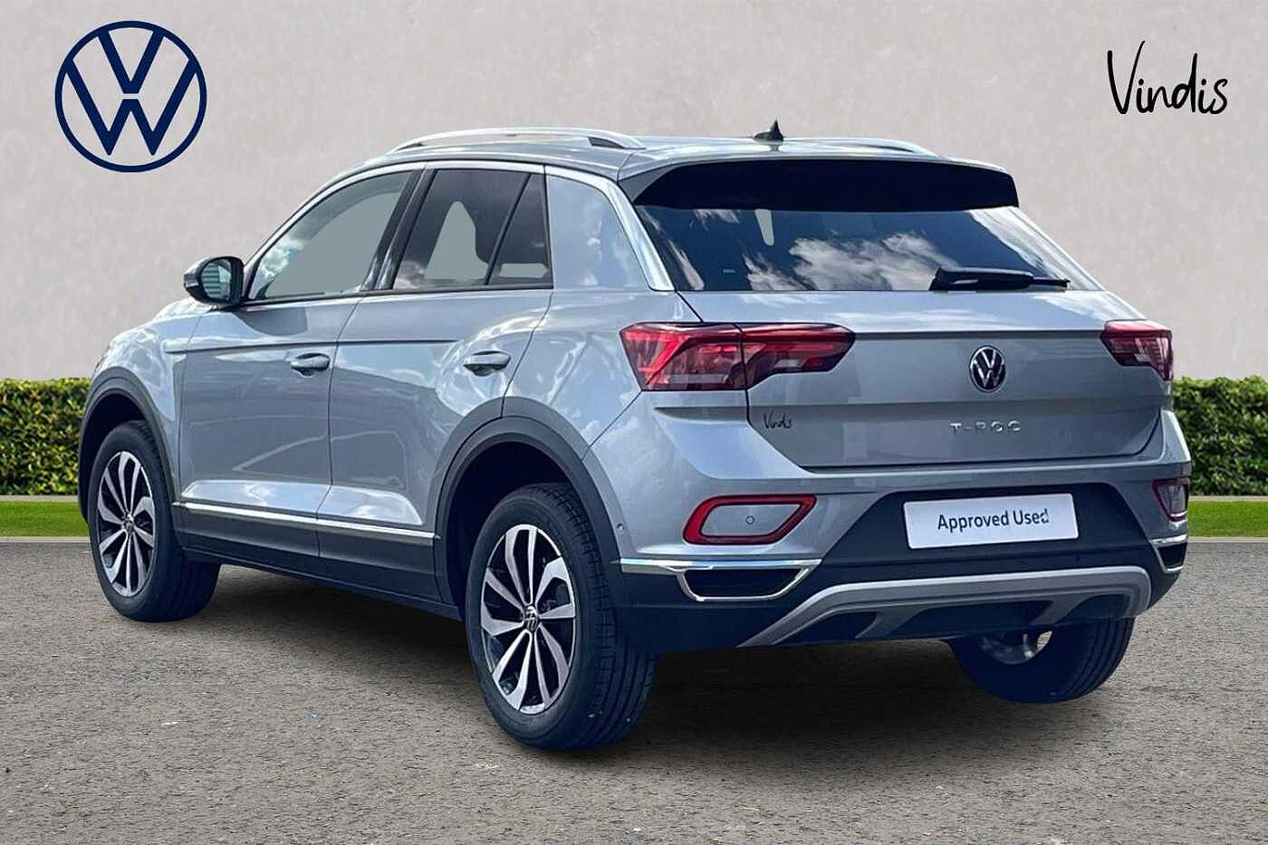 Volkswagen T-ROC Style 1.0 TSI 115PS 6-speed Manual 5 Door