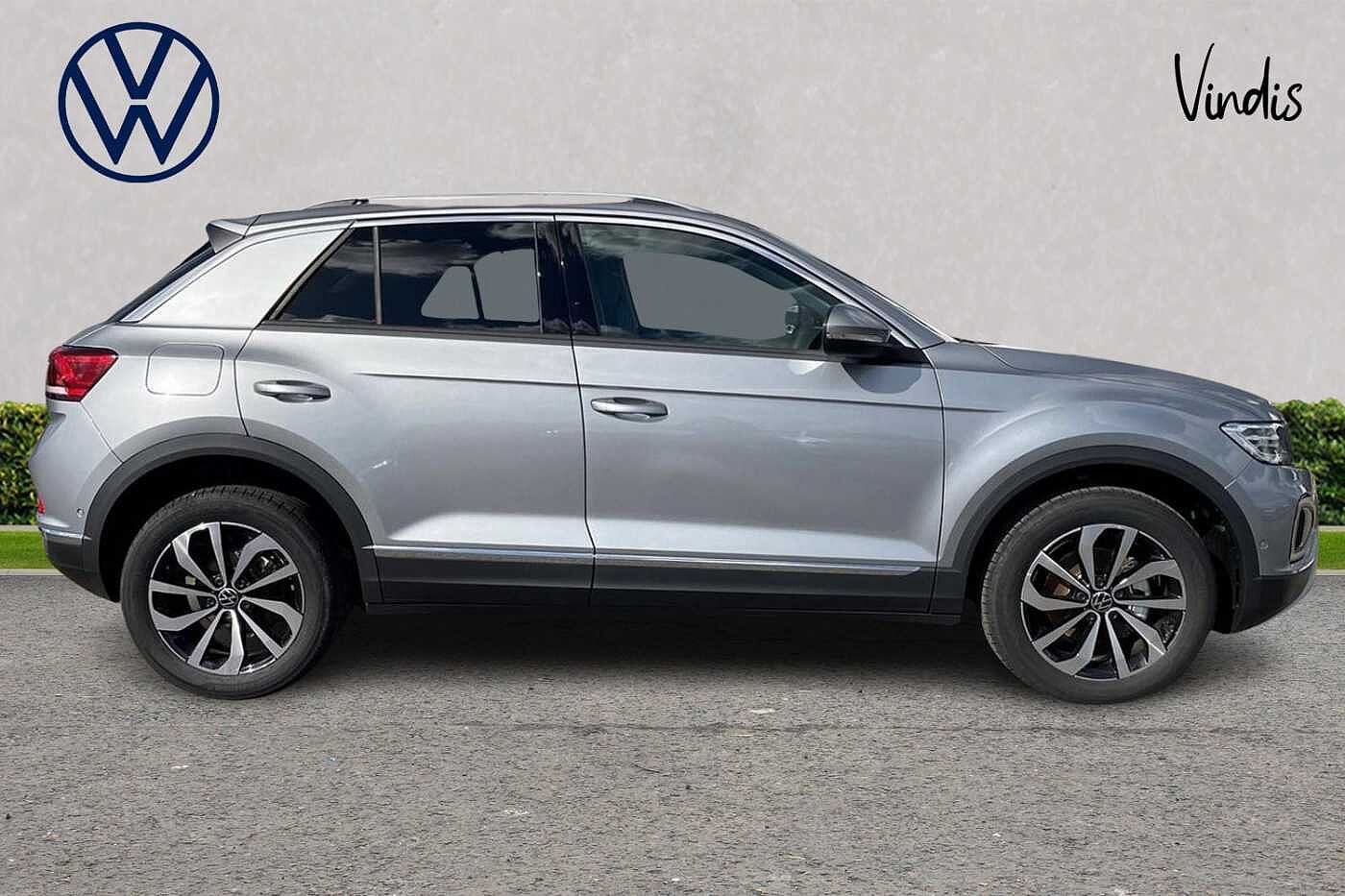 Volkswagen T-ROC Style 1.0 TSI 115PS 6-speed Manual 5 Door