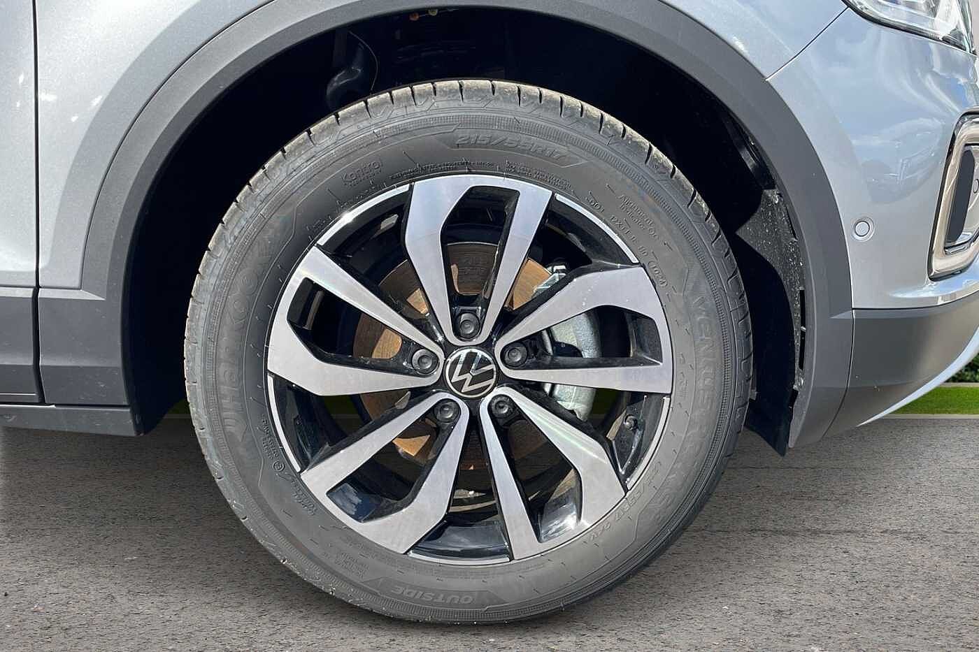 Volkswagen T-ROC Style 1.0 TSI 115PS 6-speed Manual 5 Door