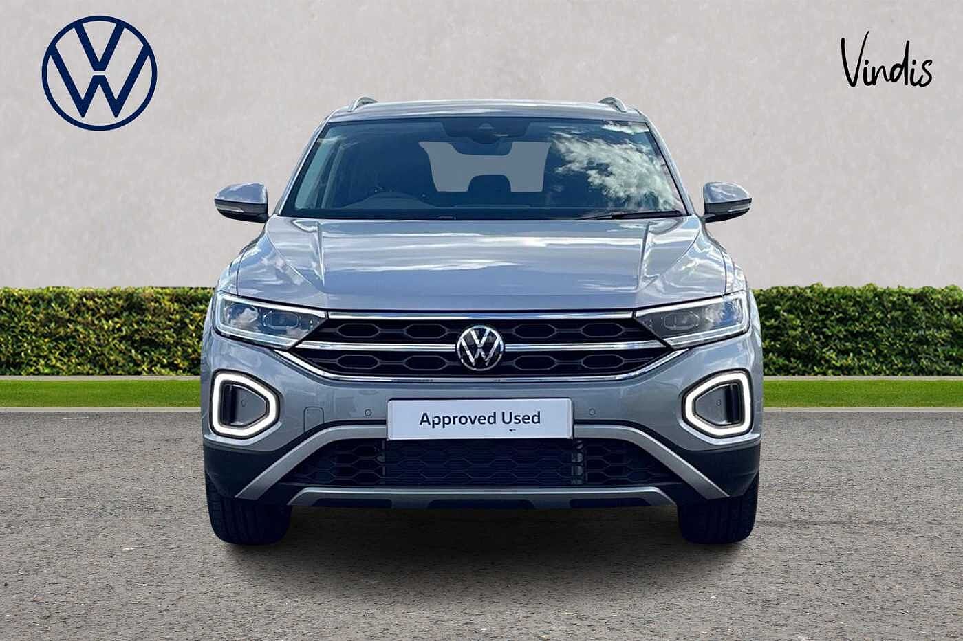 Volkswagen T-ROC Style 1.0 TSI 115PS 6-speed Manual 5 Door