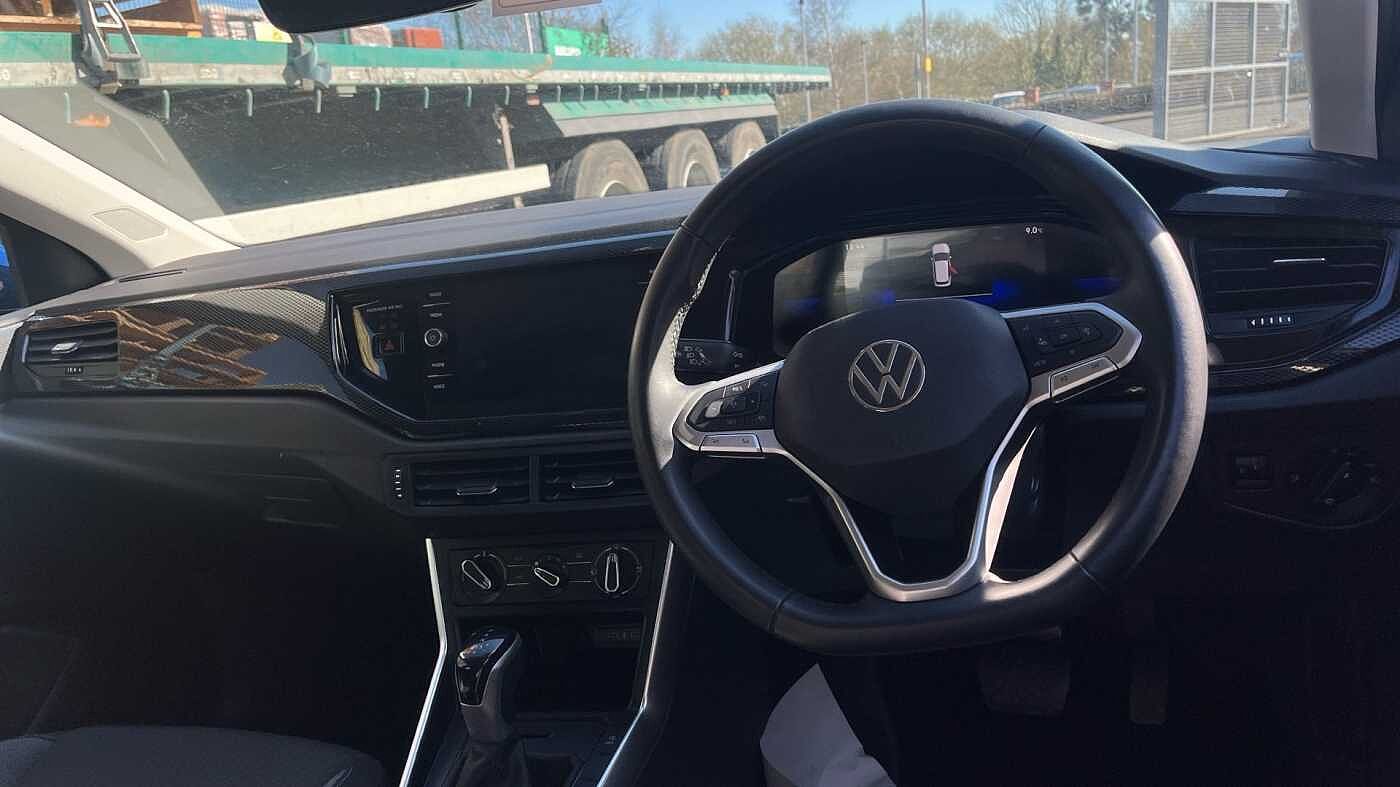 Volkswagen Polo MK6 Facelift (2021) 1.0 TSI 95PS Life DSG