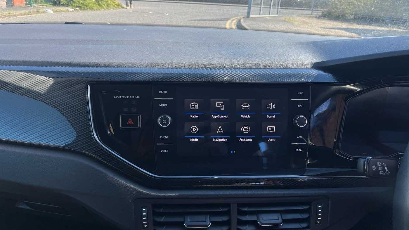 Volkswagen Polo MK6 Facelift (2021) 1.0 TSI 95PS Life DSG
