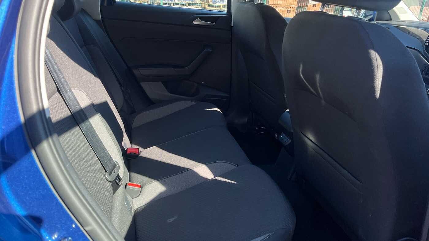 Volkswagen Polo MK6 Facelift (2021) 1.0 TSI 95PS Life DSG
