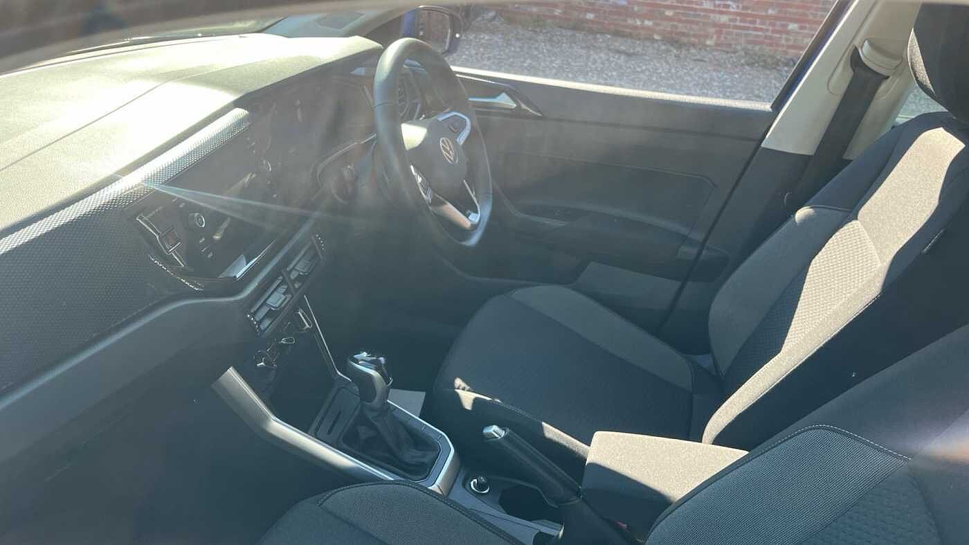 Volkswagen Polo MK6 Facelift (2021) 1.0 TSI 95PS Life DSG