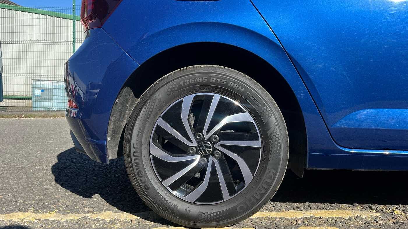 Volkswagen Polo MK6 Facelift (2021) 1.0 TSI 95PS Life DSG