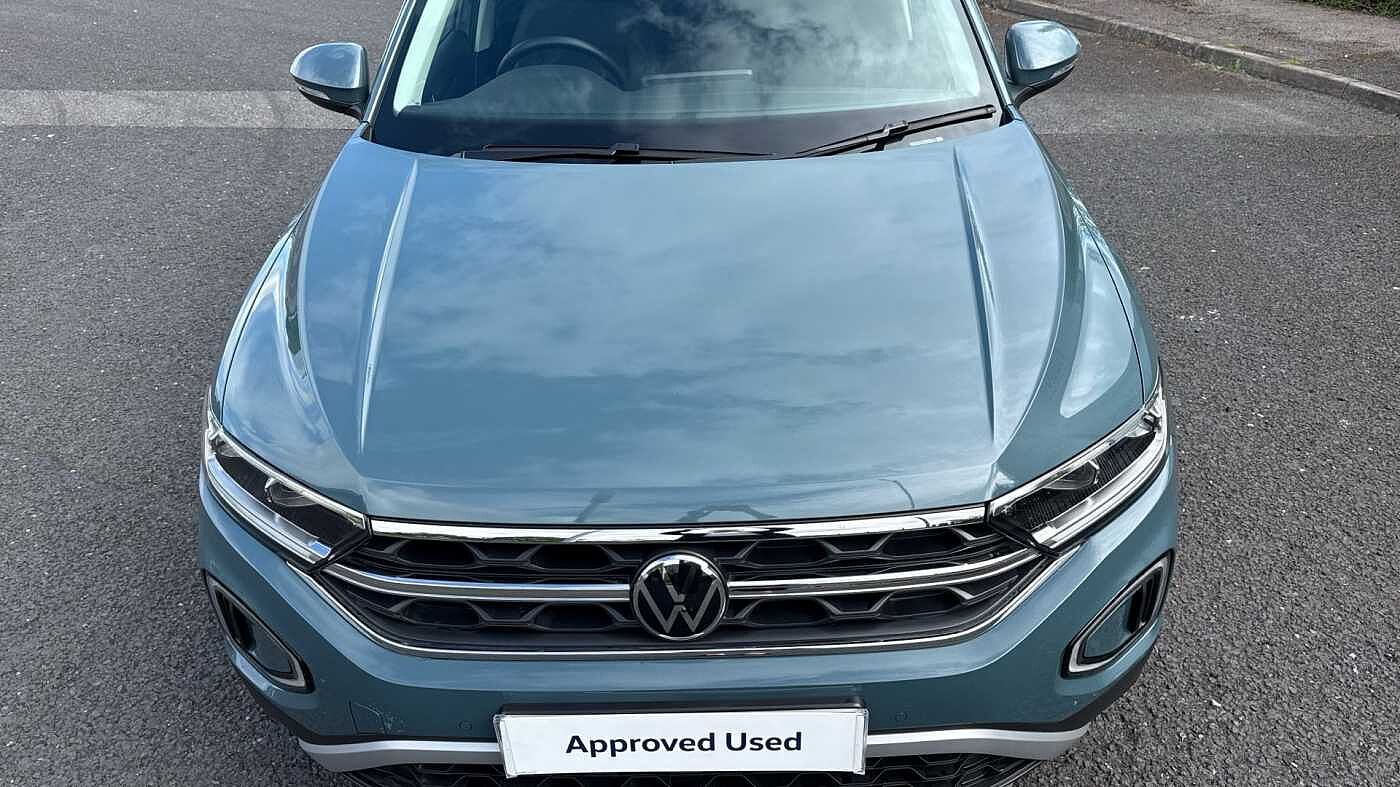 Volkswagen T-ROC Mark 1 Facelift (2022) 1.0 TSI Style 110PS