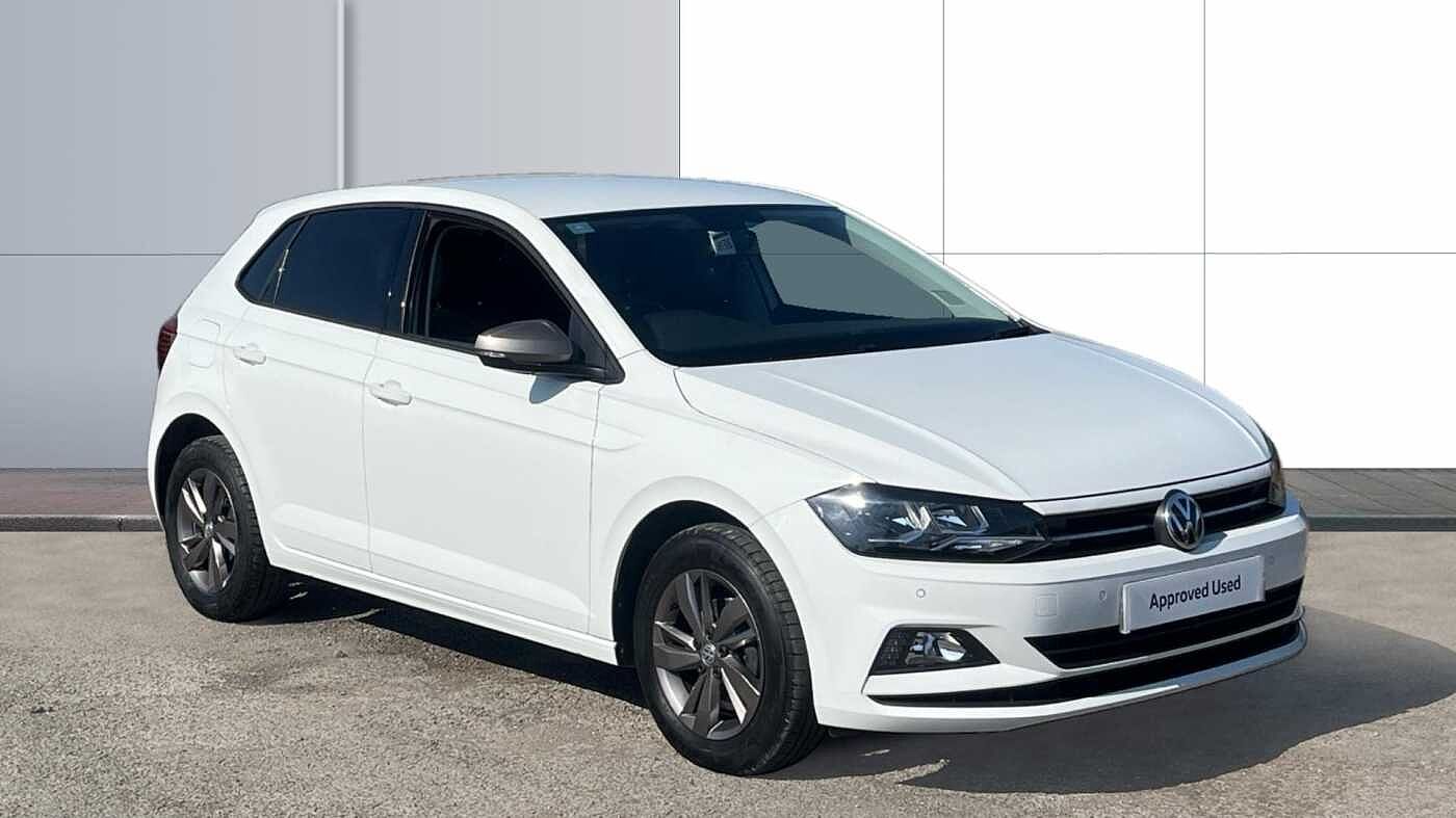 Volkswagen Polo MK6 Hatchback 5Dr 1.0 TSI 95PS Match