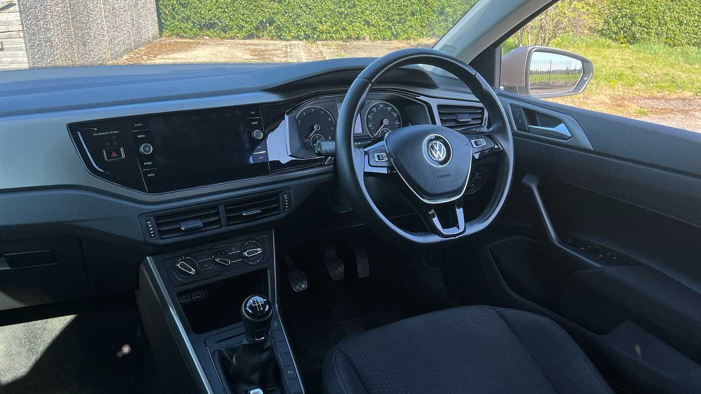 Volkswagen Polo MK6 Hatchback 5Dr 1.0 TSI 95PS Match
