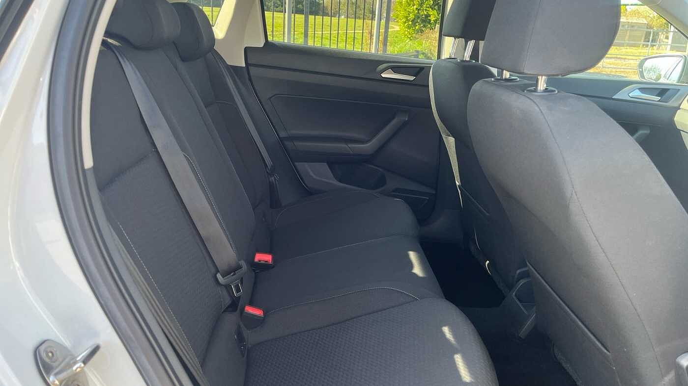 Volkswagen Polo MK6 Hatchback 5Dr 1.0 TSI 95PS Match