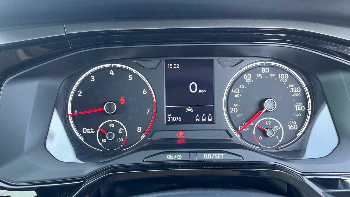 Volkswagen Polo MK6 Hatchback 5Dr 1.0 TSI 95PS Match