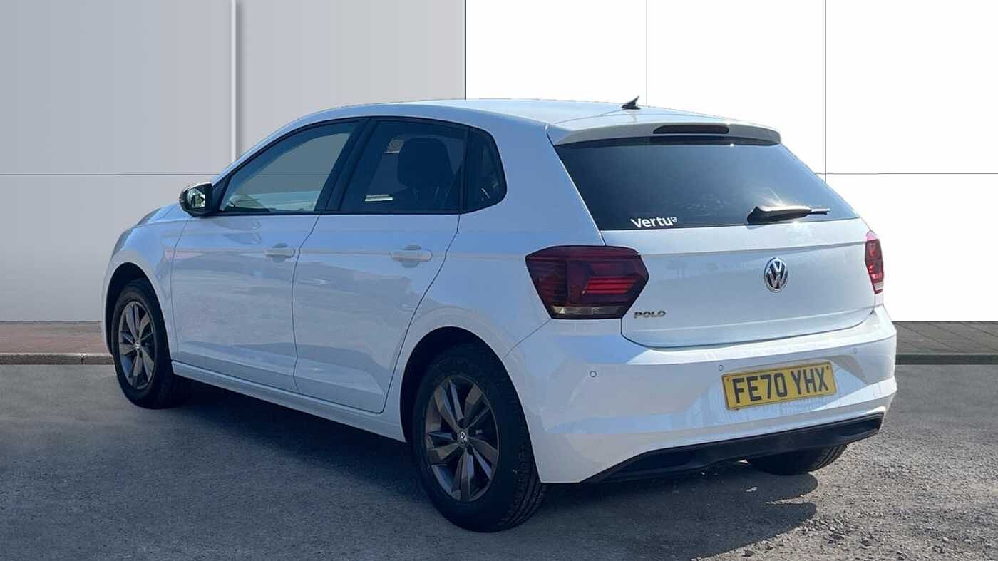 Volkswagen Polo MK6 Hatchback 5Dr 1.0 TSI 95PS Match