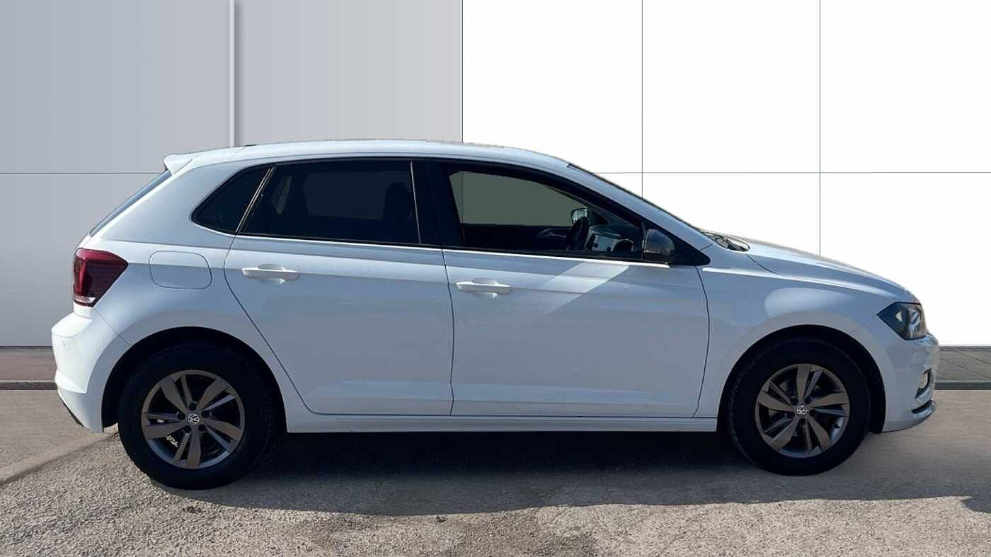 Volkswagen Polo MK6 Hatchback 5Dr 1.0 TSI 95PS Match