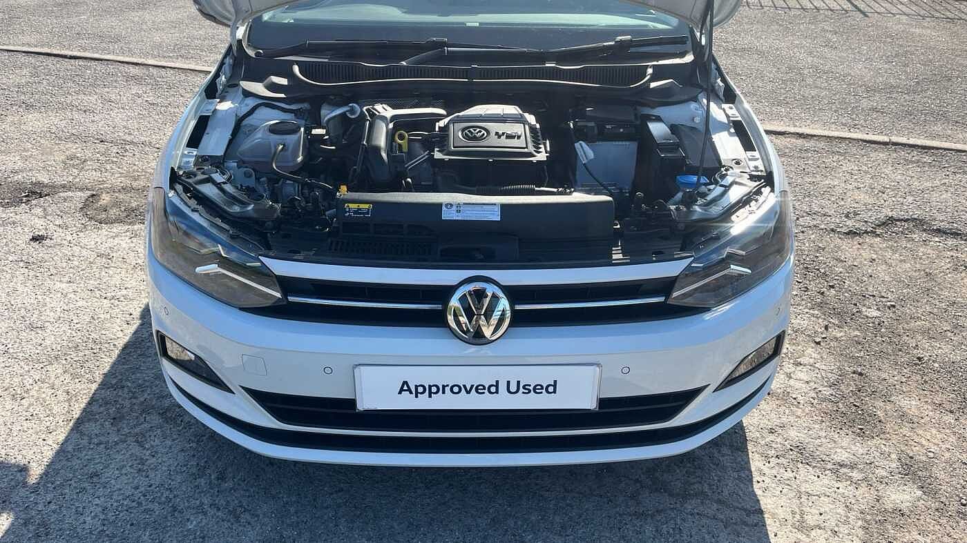Volkswagen Polo MK6 Hatchback 5Dr 1.0 TSI 95PS Match
