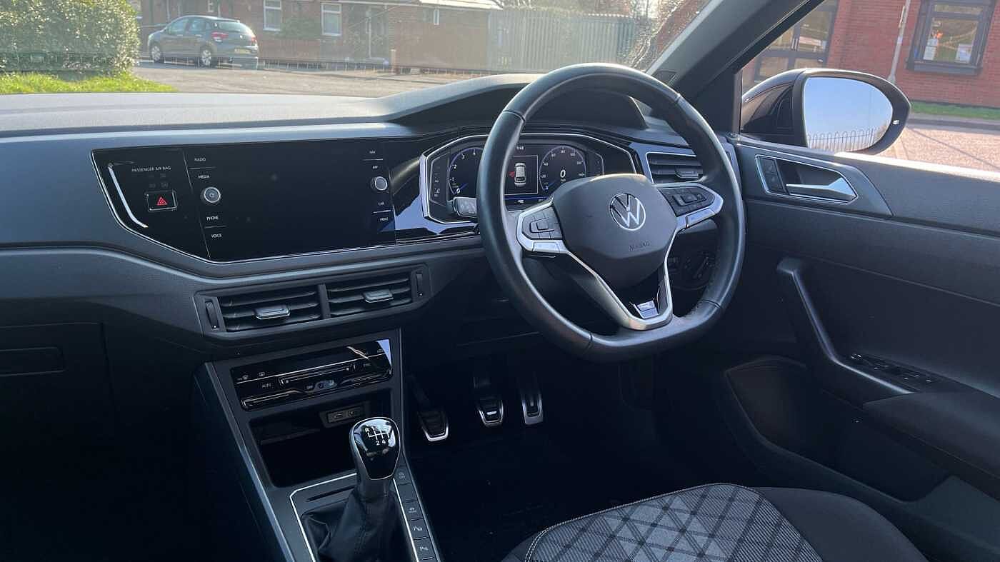 Volkswagen Taigo 1.0 TSI (110ps) R-Line