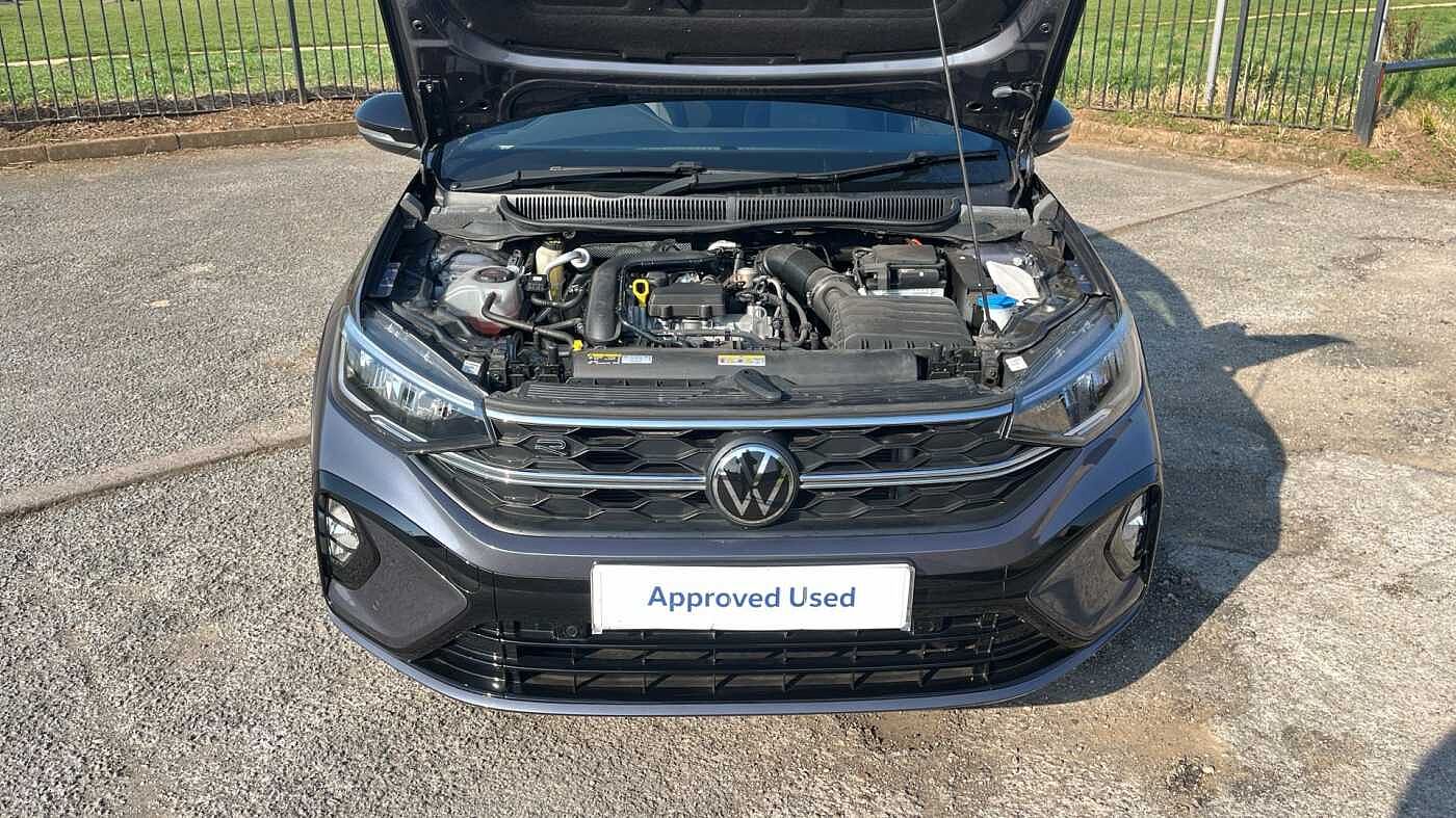 Volkswagen Taigo 1.0 TSI (110ps) R-Line