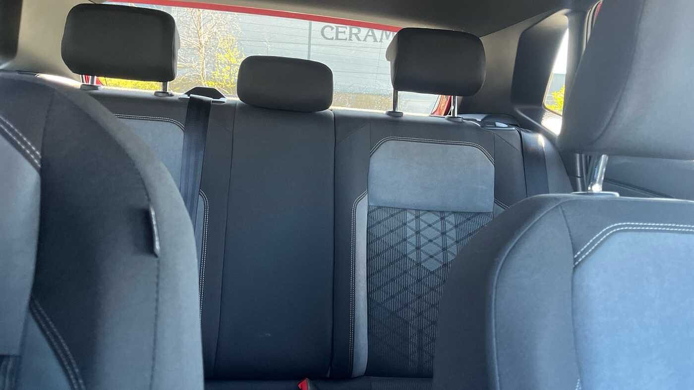Volkswagen Polo 1.0 TSI R-Line 5dr DSG Petrol Hatchback