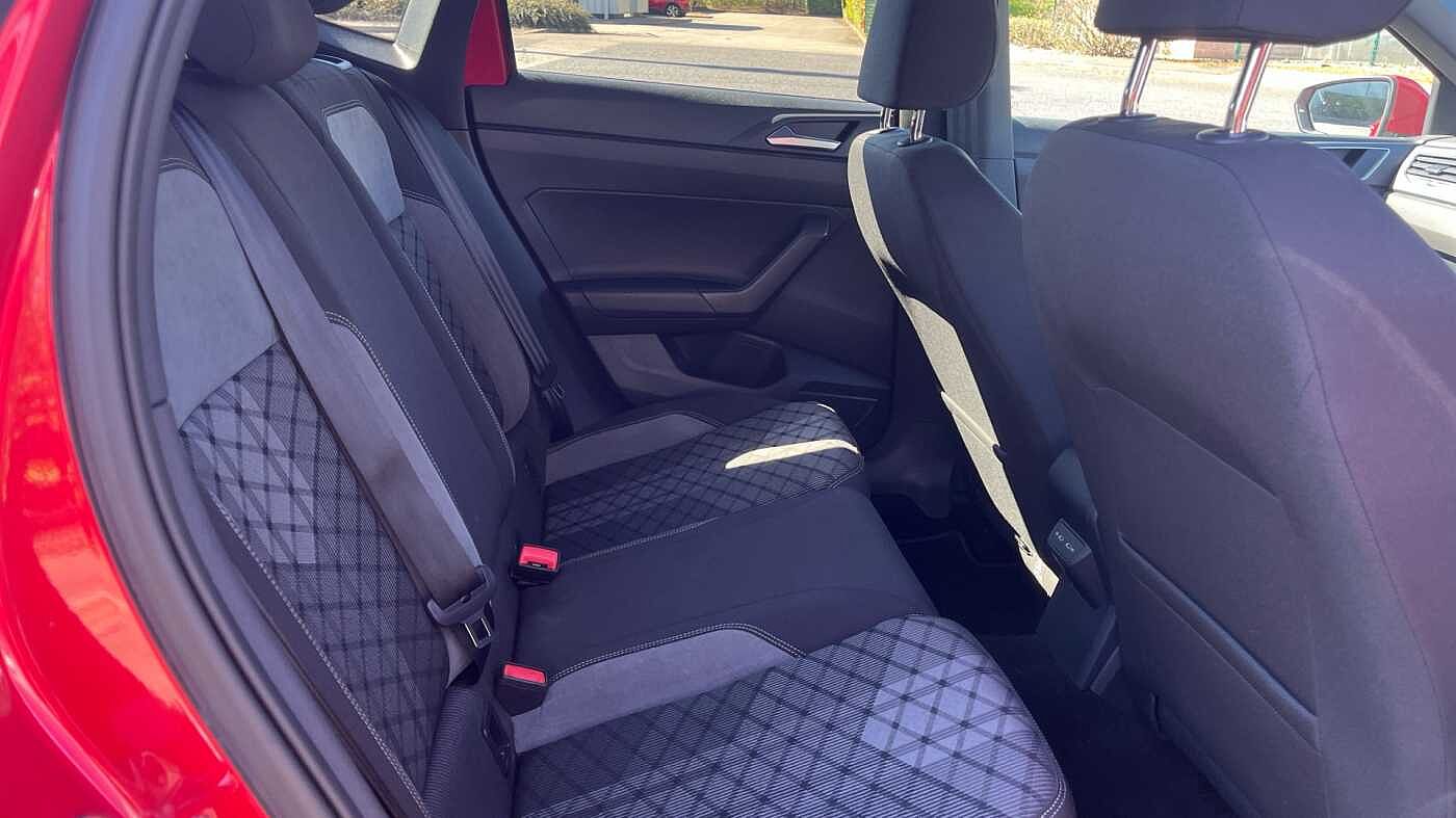 Volkswagen Polo 1.0 TSI R-Line 5dr DSG Petrol Hatchback