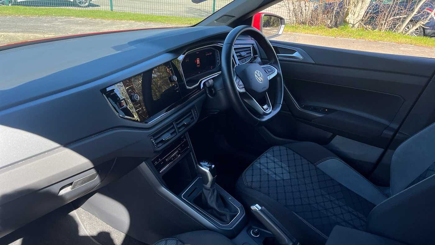 Volkswagen Polo 1.0 TSI R-Line 5dr DSG Petrol Hatchback