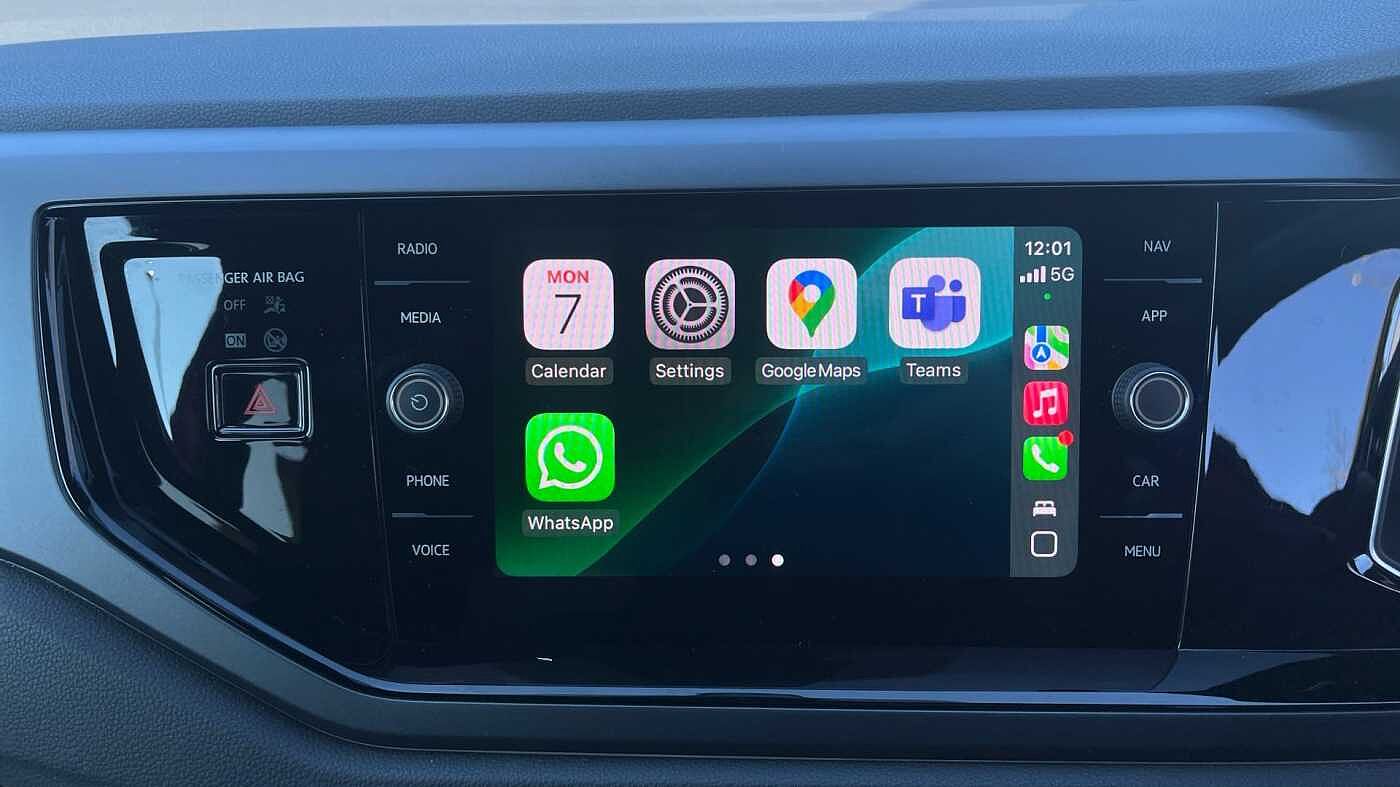 Volkswagen Polo 1.0 TSI R-Line 5dr DSG Petrol Hatchback