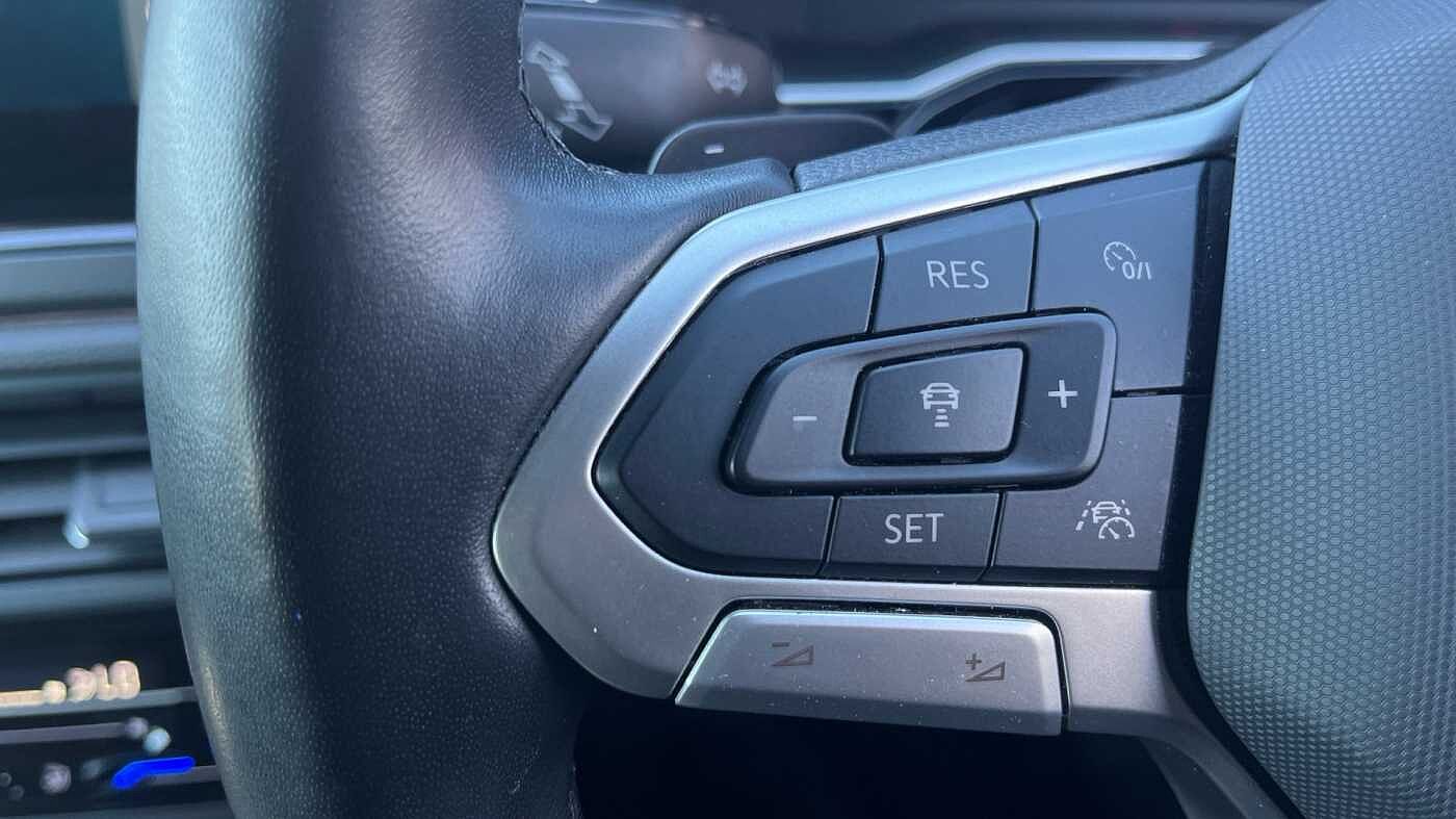 Volkswagen Polo 1.0 TSI R-Line 5dr DSG Petrol Hatchback