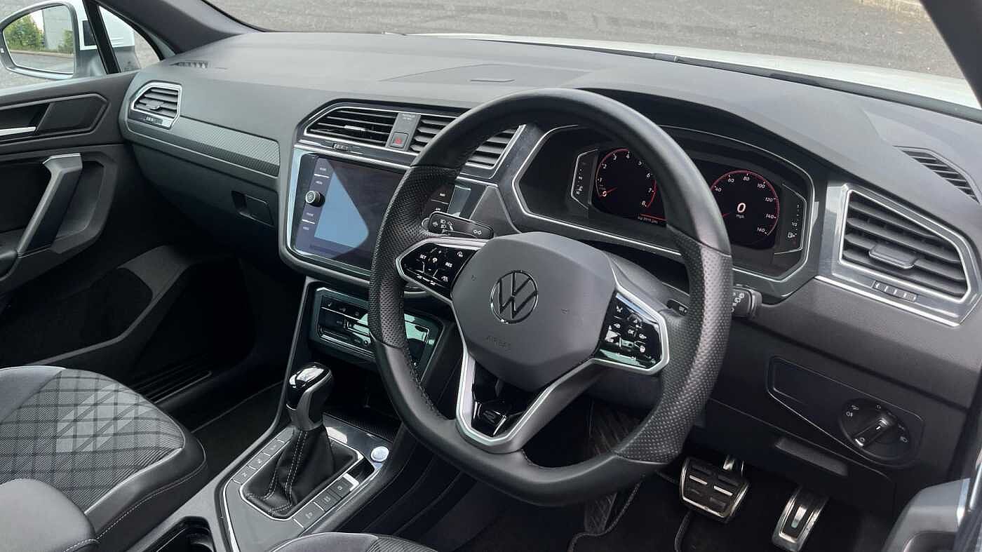 Volkswagen Tiguan 1.5 TSI (150ps) R-Line EVO DSG