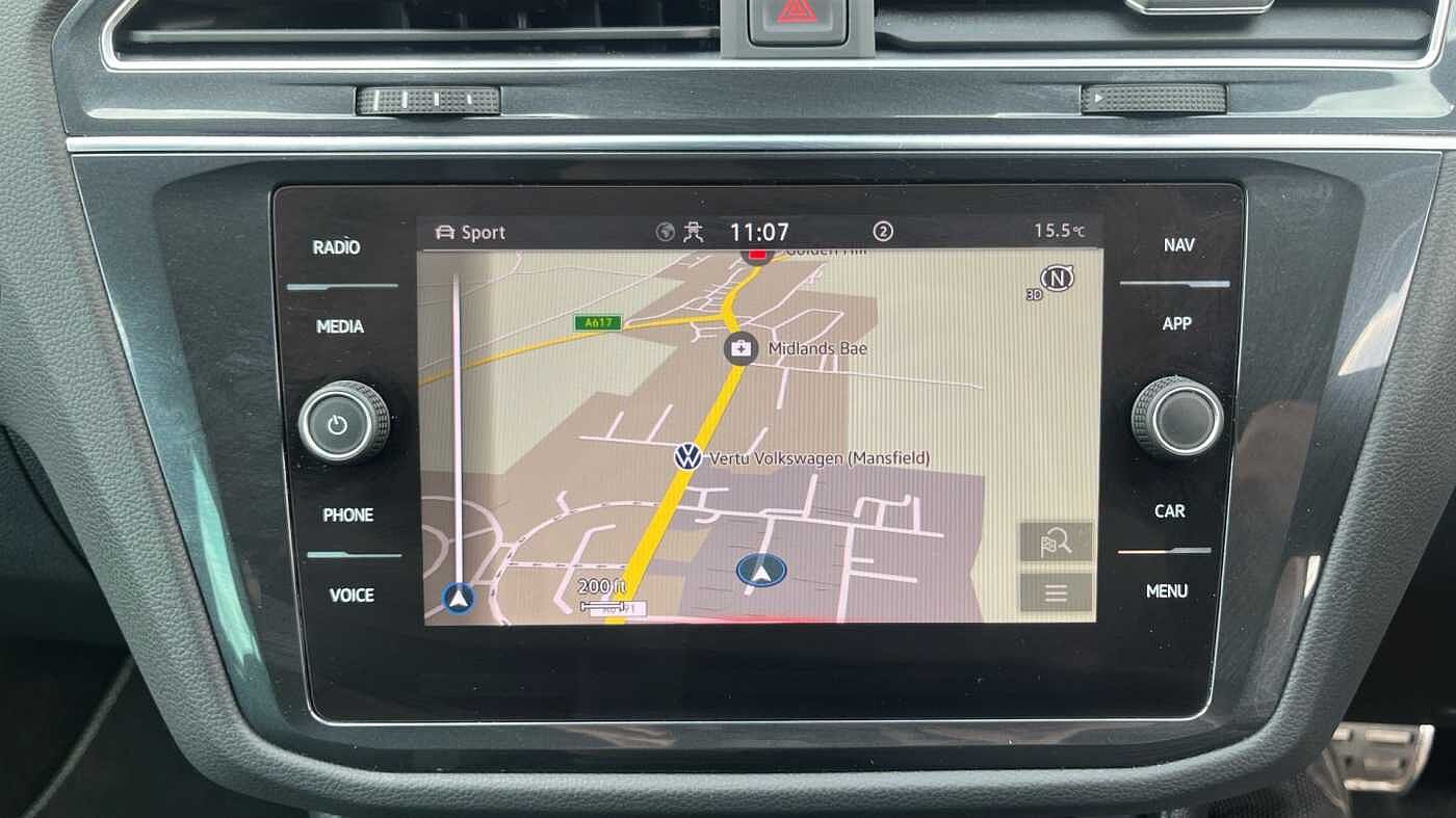 Volkswagen Tiguan 1.5 TSI (150ps) R-Line EVO DSG