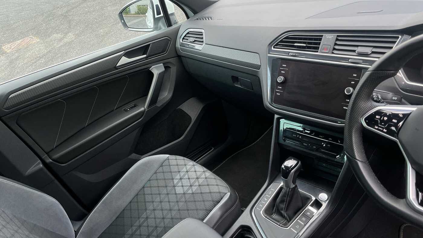 Volkswagen Tiguan 1.5 TSI (150ps) R-Line EVO DSG