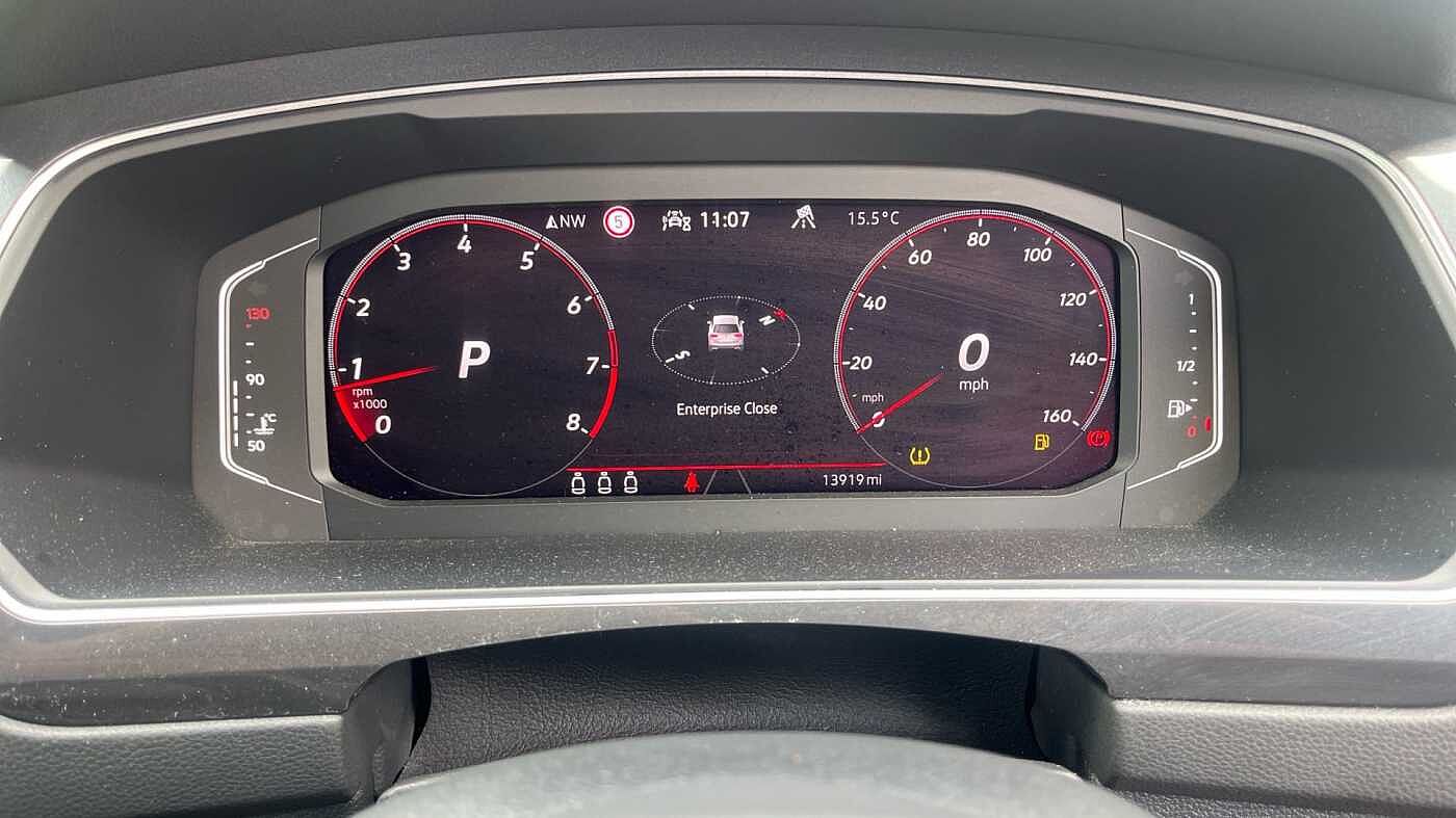 Volkswagen Tiguan 1.5 TSI (150ps) R-Line EVO DSG