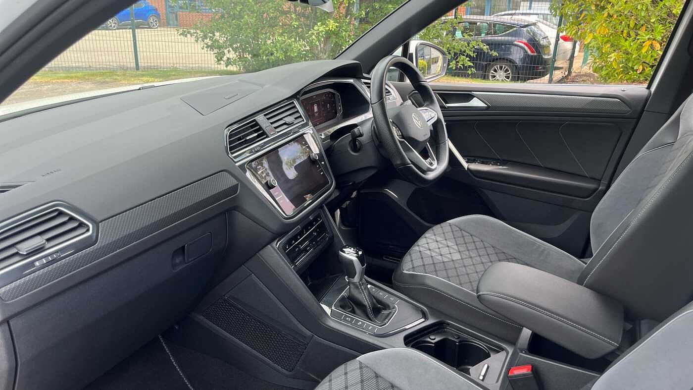 Volkswagen Tiguan 1.5 TSI (150ps) R-Line EVO DSG