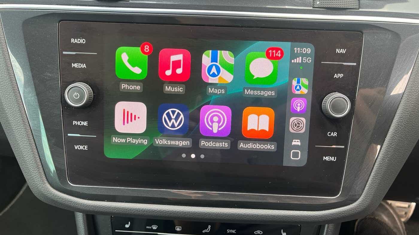 Volkswagen Tiguan 1.5 TSI (150ps) R-Line EVO DSG