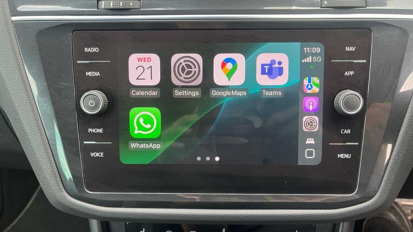 Volkswagen Tiguan 1.5 TSI (150ps) R-Line EVO DSG
