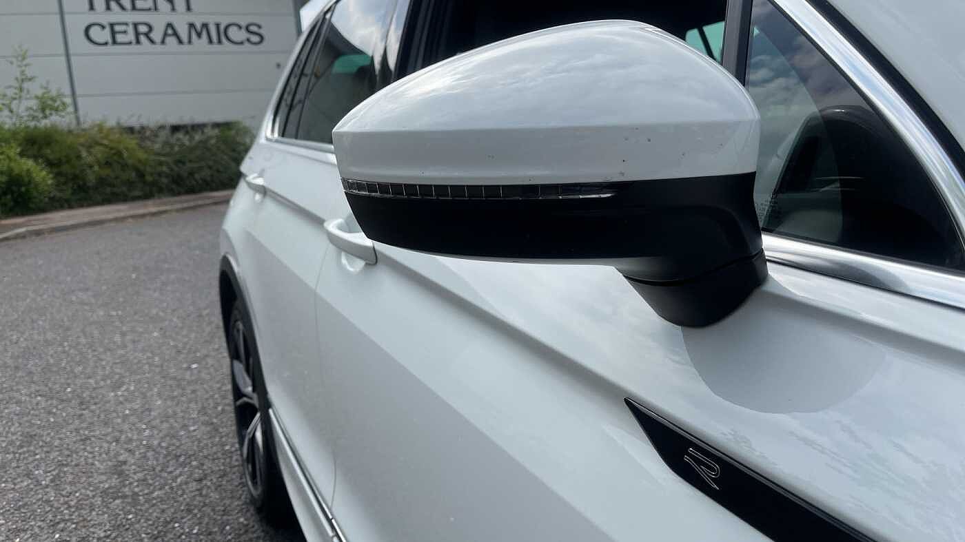 Volkswagen Tiguan 1.5 TSI (150ps) R-Line EVO DSG