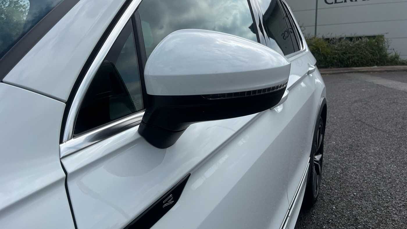 Volkswagen Tiguan 1.5 TSI (150ps) R-Line EVO DSG