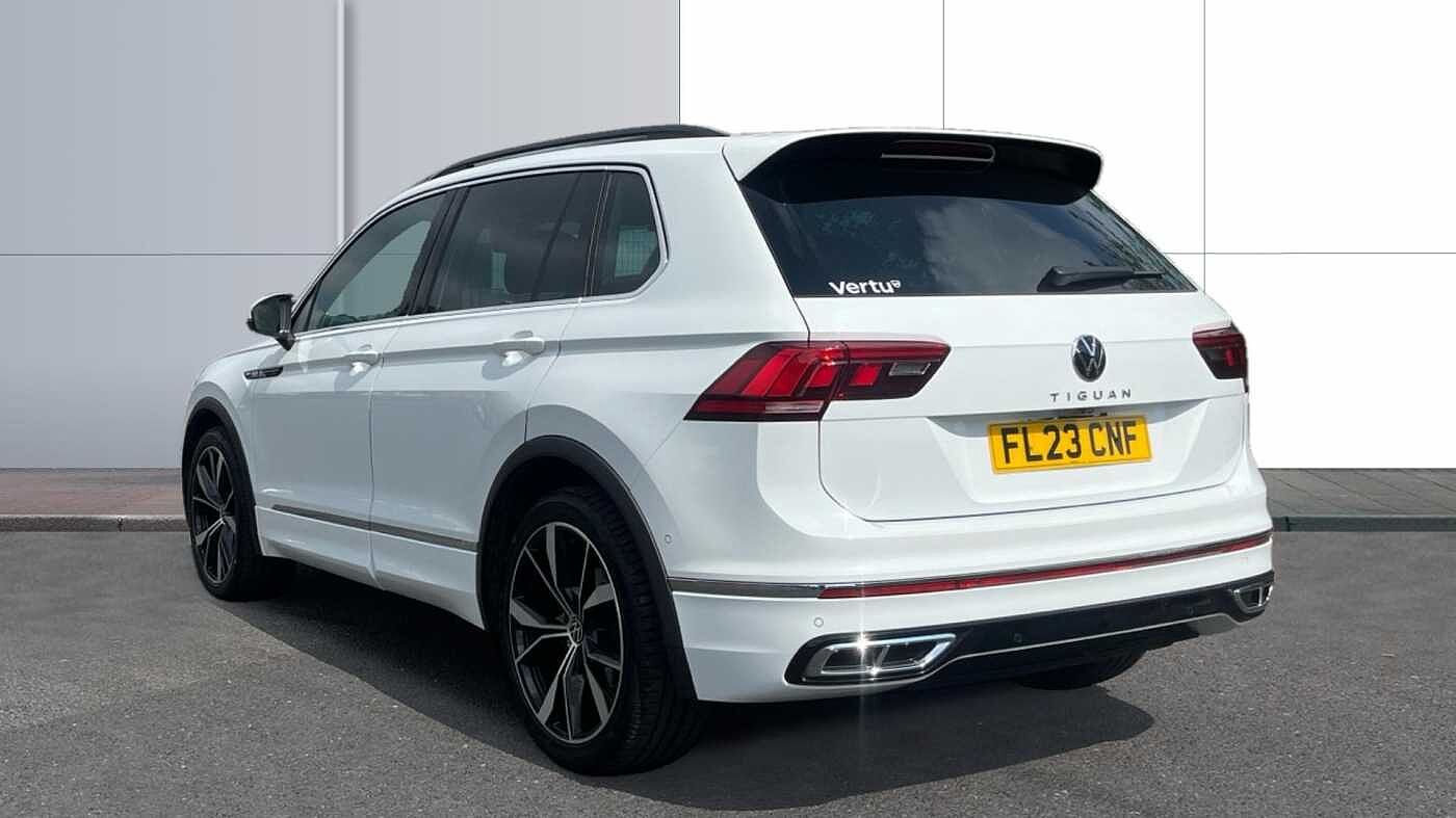 Volkswagen Tiguan 1.5 TSI (150ps) R-Line EVO DSG