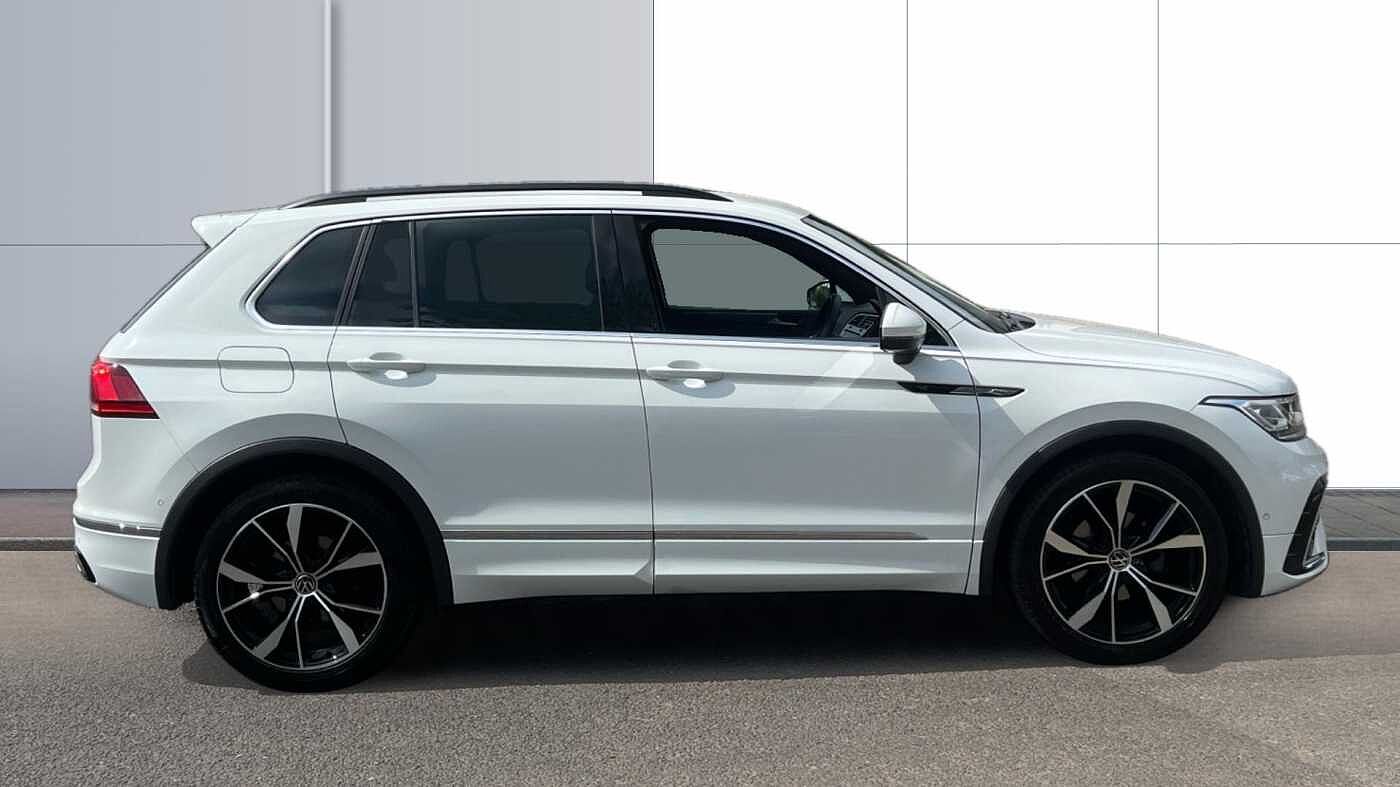 Volkswagen Tiguan 1.5 TSI (150ps) R-Line EVO DSG