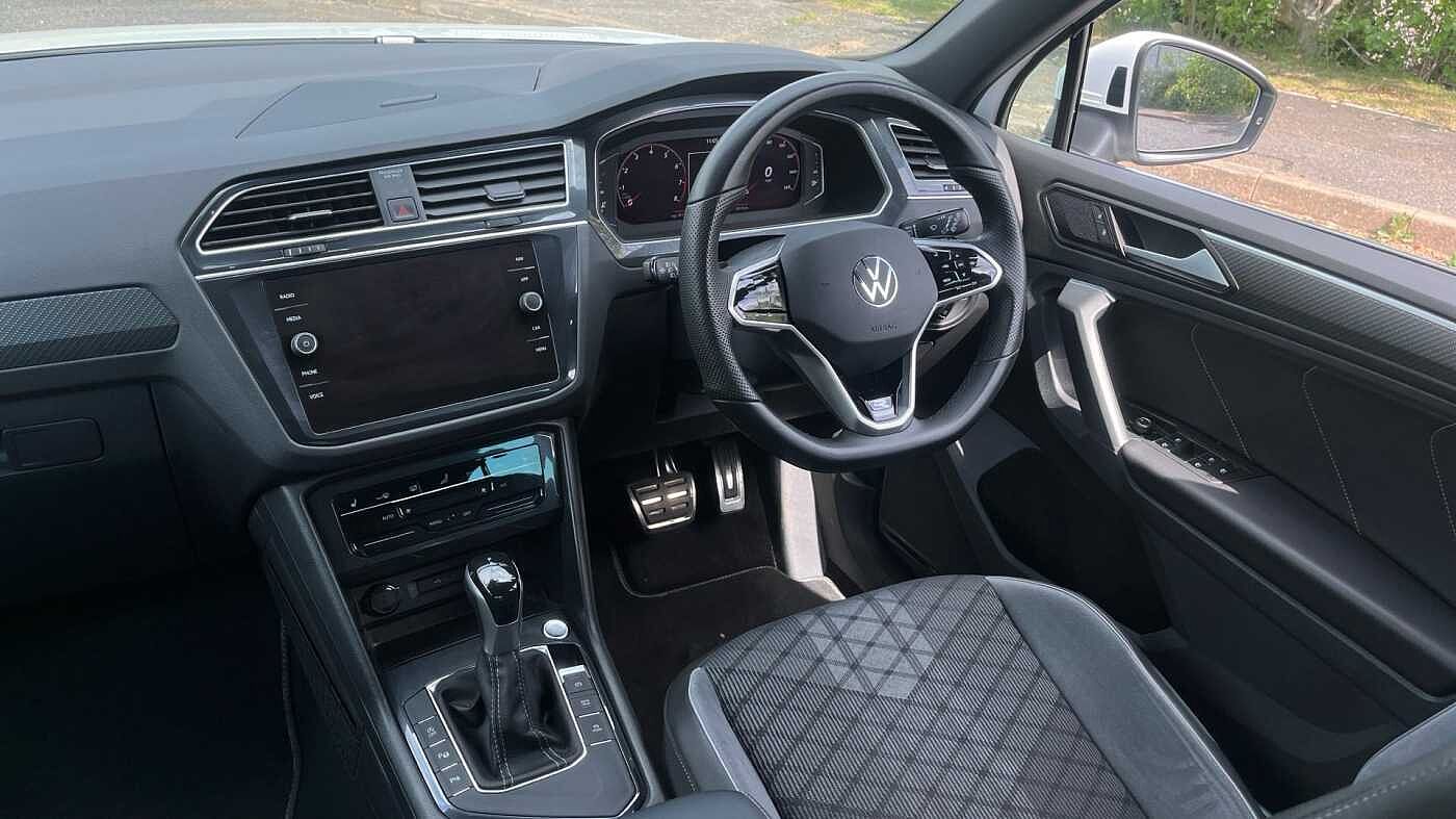 Volkswagen Tiguan 1.5 TSI (150ps) R-Line EVO DSG