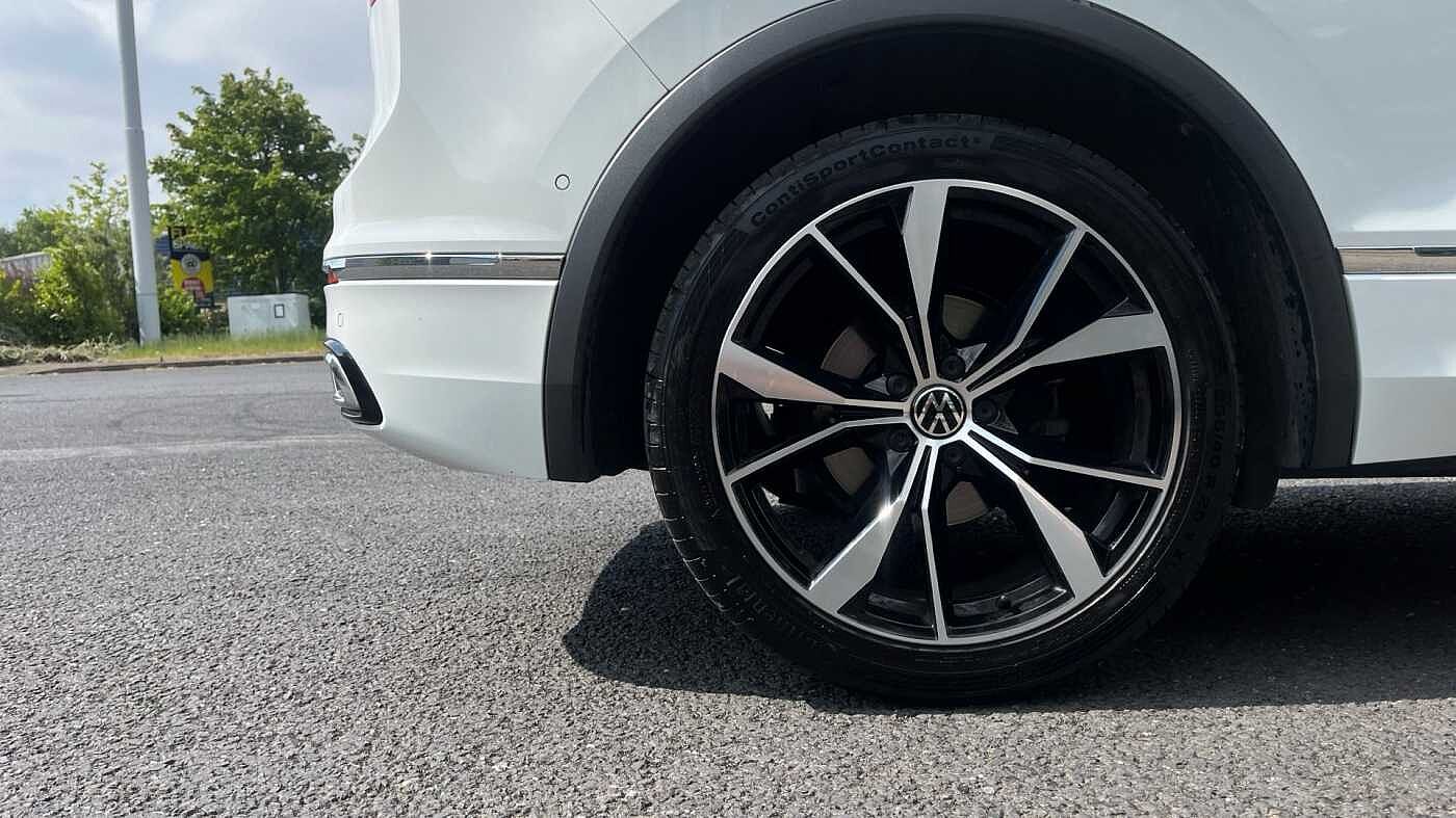Volkswagen Tiguan 1.5 TSI (150ps) R-Line EVO DSG