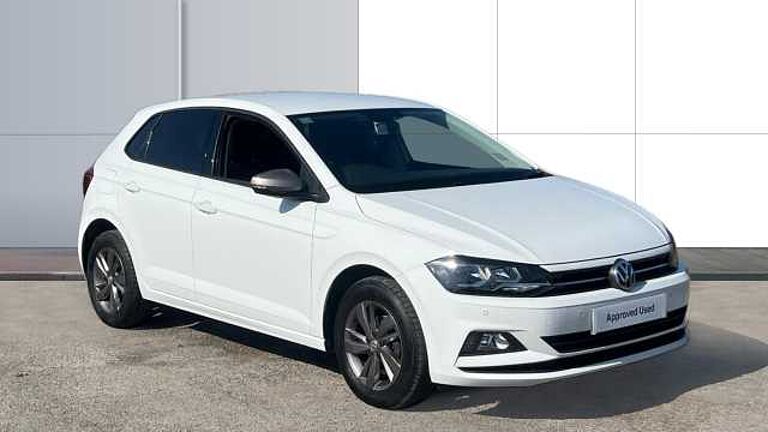 Volkswagen Polo MK6 Hatchback 5Dr 1.0 TSI 95PS Match