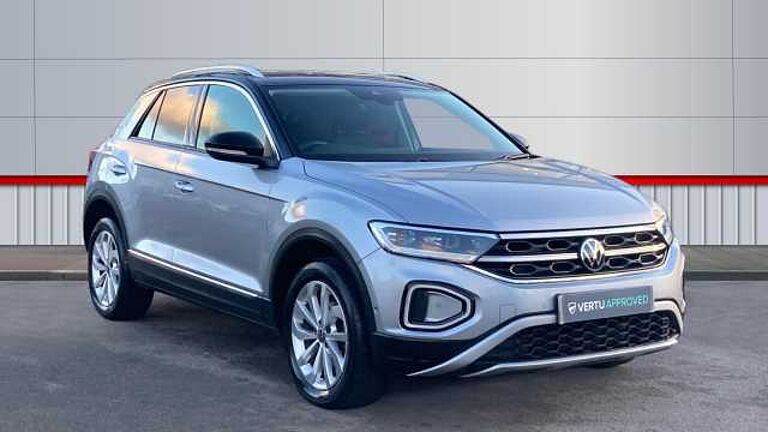 Volkswagen T-Roc 1.5 TSI Style 5dr DSG Petrol Hatchback